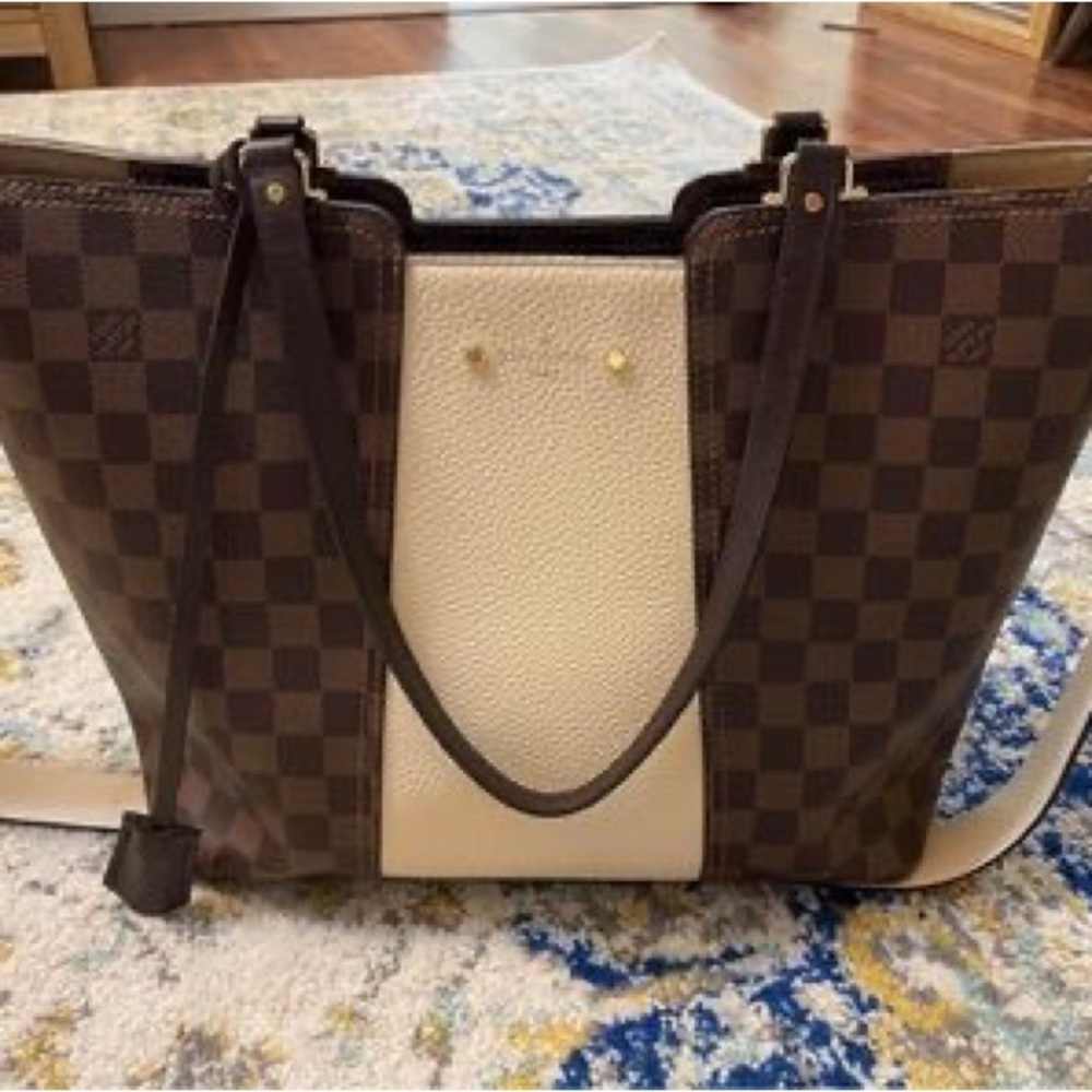 Authentic LV cross body/ shoulder bag.